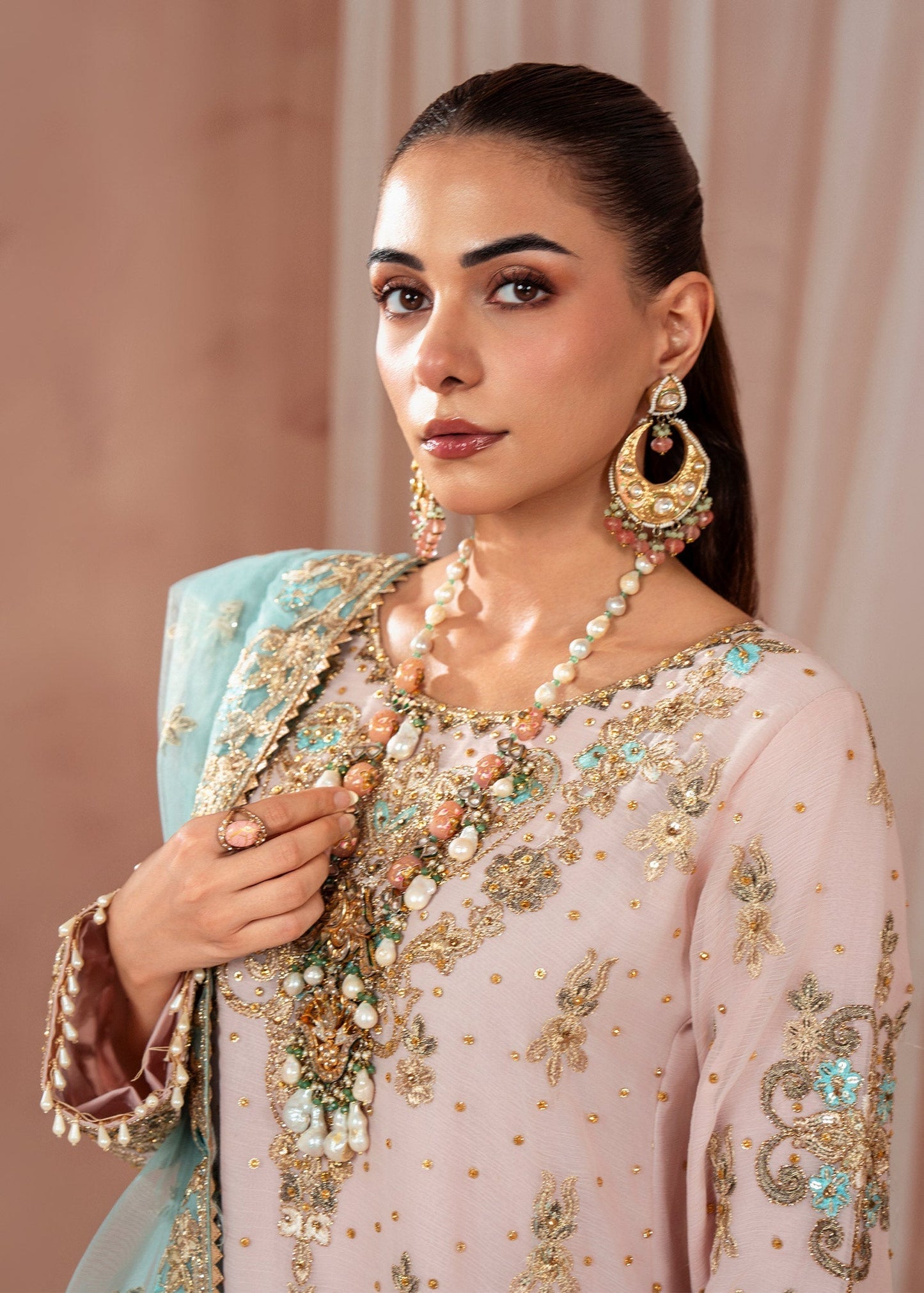 Pakistani Festive Gharara Suit Online in Dubai UAE Abudhabi Ajman Sharjah