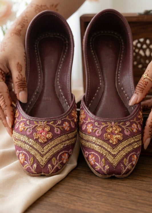 Pakistani Wedding Khussa Online in UK USA Canada