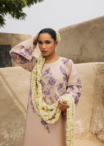 Pale Pink Straight Kurta Shalwar Set Online in Sri Lanka India Australia