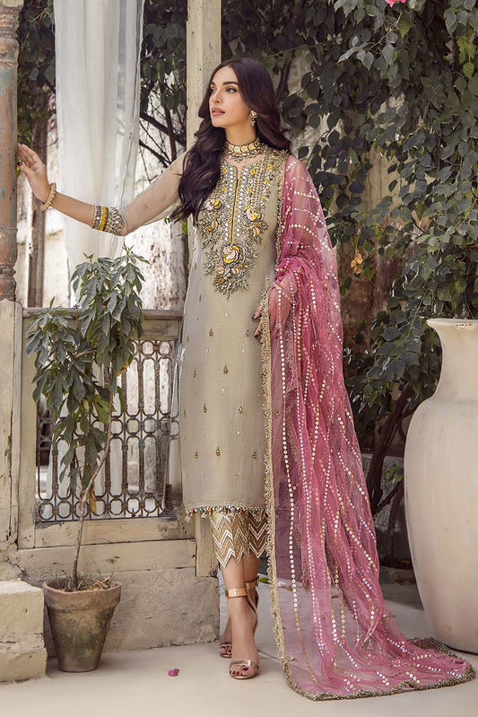 Readymade Pure Maysuri Suit Size 36 & 44