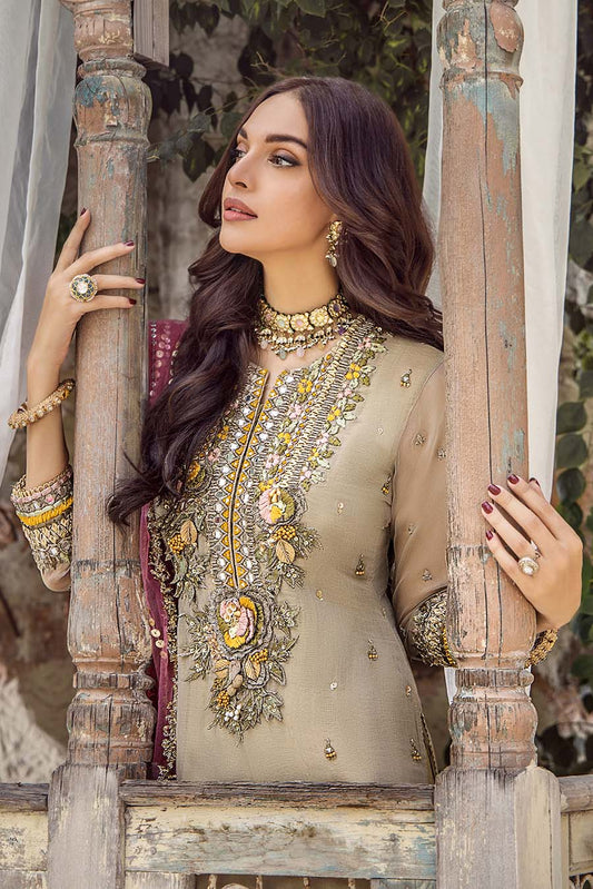 Readymade Pure Maysuri Suit Size 36 & 44