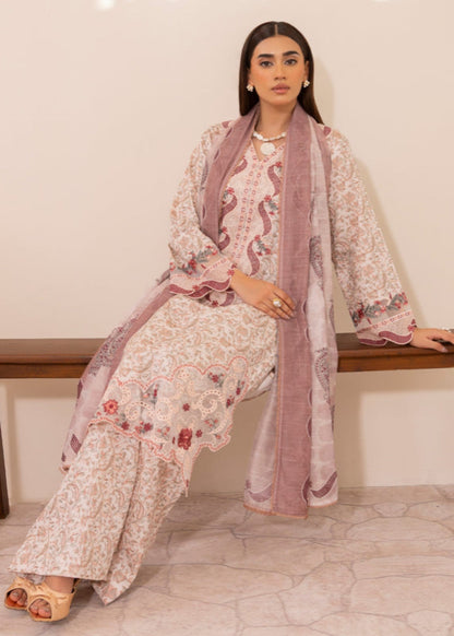 Pink Cotton 3 Piece Salwar Kameez for Women Online in UK USA Canada