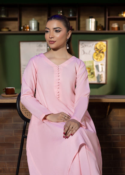 Pink Cotton Lawn Ladies Suit Online in Dubai UAE Abudhabi Ajman Sharjah