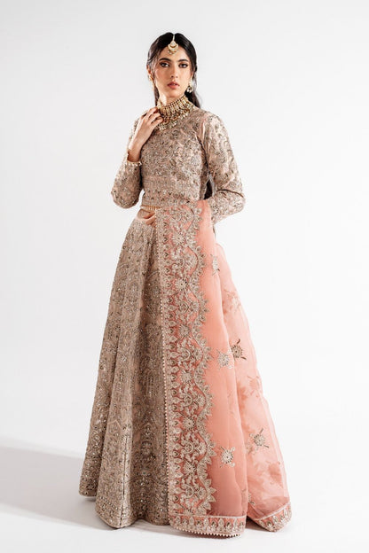 Pink Embellished Chiffon Lehenga Choli Online in Dubai UAE Abudhabi Ajman Sharjah