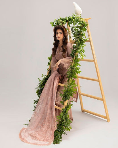 Pink Lawn Suit for Women Online in Sri Lanka India Australia