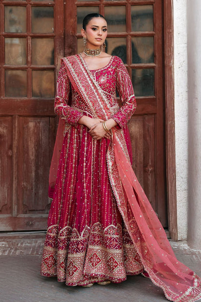 Pink Organza Lehenga Choli Festive Wear Online in Dubai UAE Abudhabi Ajman Sharjah