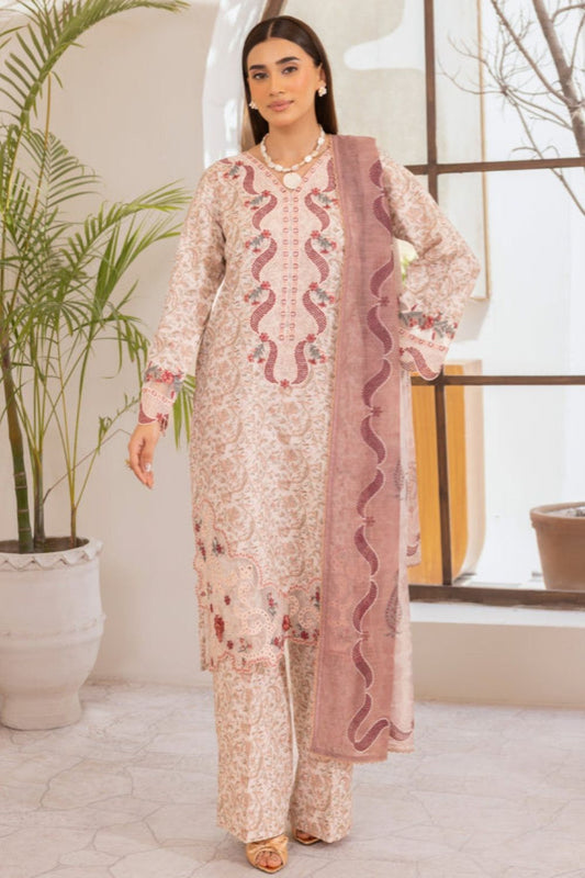 Pink Pure Cotton Straight Cut Kurta Salwar Suit Online in Dubai UAE Abudhabi Ajman Sharjah