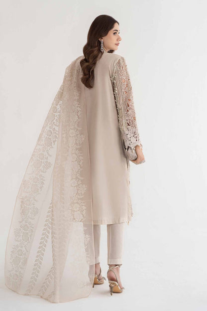 Powder Skin Luxury Embroidered Lawn Shalwar Kameez Online in Dubai DXB UAE Abudhabi Meena Bazaar