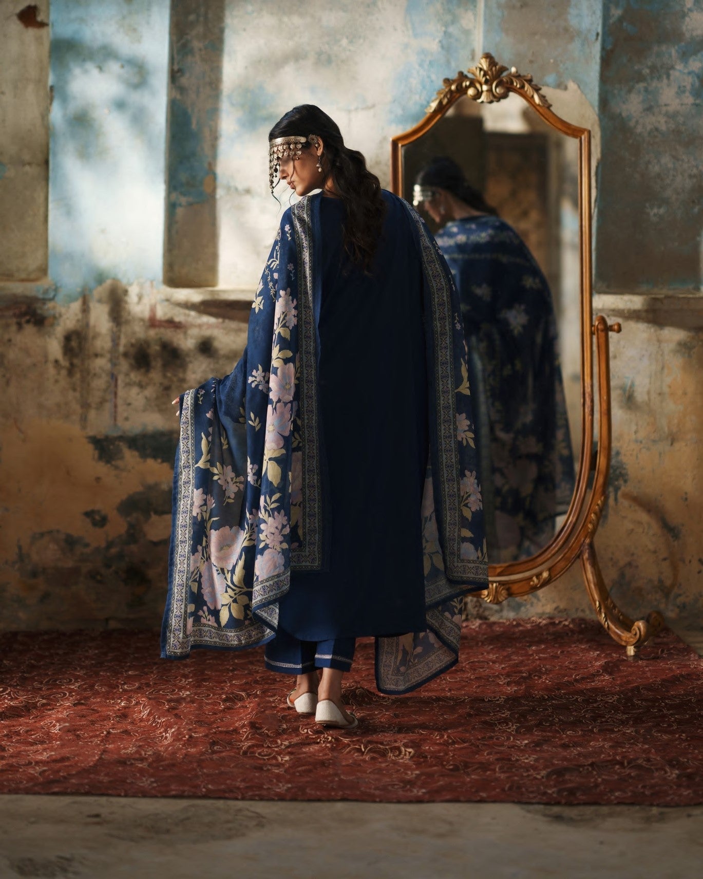 Premium Cotton Lawn Embroidered Salwar Kameez Online in KSA Riyadh Saudi Arabia Oman Bahrain Qatar