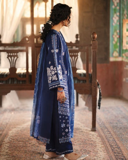 Premium Cotton Lawn Embroidered Shalwar Kameez Online in KSA Riyadh Saudi Arabia Oman Bahrain Qatar