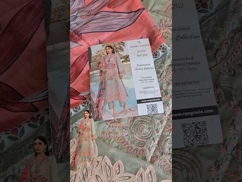 Pista Green Chikankari Embroidered Lawn Suit