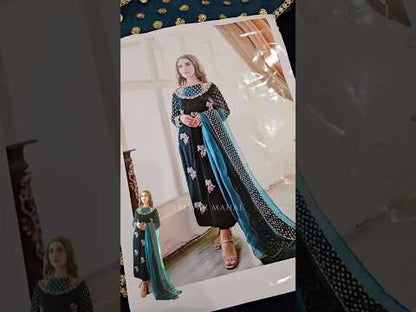 Pure Velvet Handmade Suit