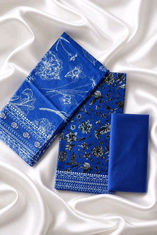 Printed AirJet Lawn Pakistani Suit Online in Dubai UAE Abudhabi Ajman Sharjah