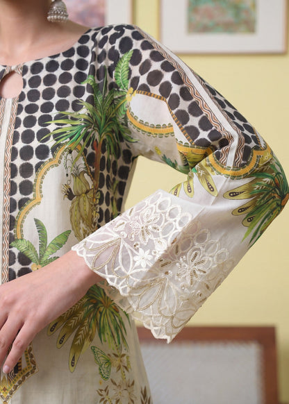Printed Lawn Salwar Suit Online in Dubai DXB UAE Abudhabi Meena Bazaar