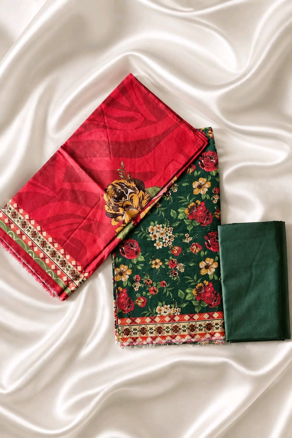 Printed Pure AirJet Lawn Salwar Suit Online in Dubai UAE Abudhabi Ajman Sharjah