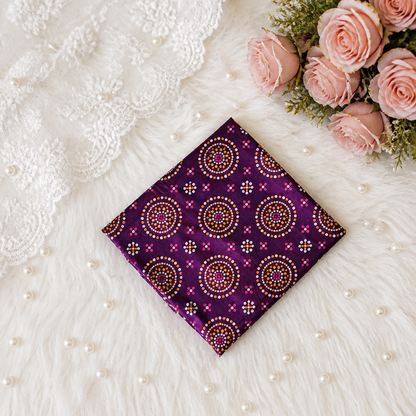 Printed Purple Lawn Pakistani Designer Suit Online in KSA Riyadh Saudi Arabia Oman Bahrain Qatar