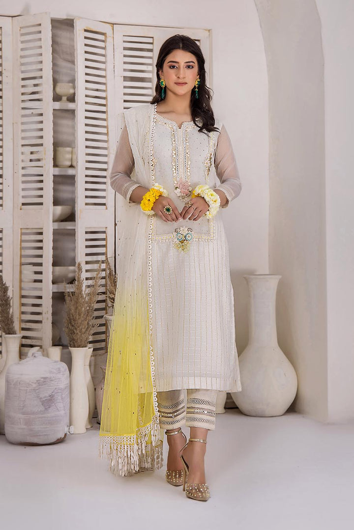 Readymade Pure Khaadi Cotton Suit