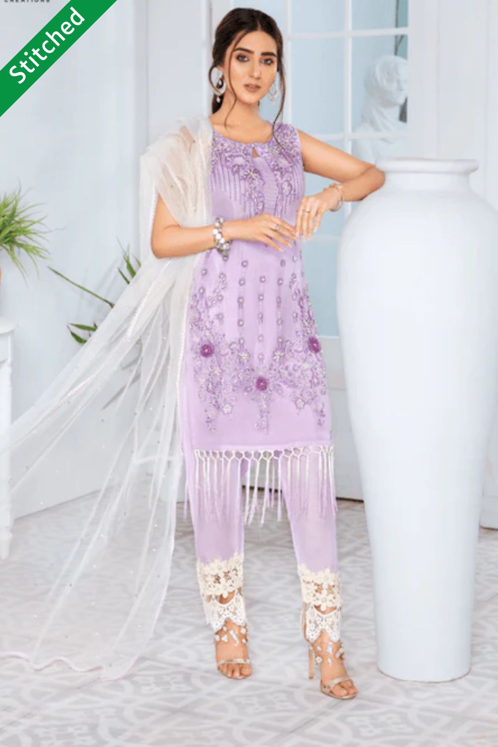 Expensive salwar outlet suits online