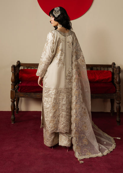 Raw Silk Beige Straight Kurta Suit Online in Dubai UAE Abudhabi Ajman Sharjah