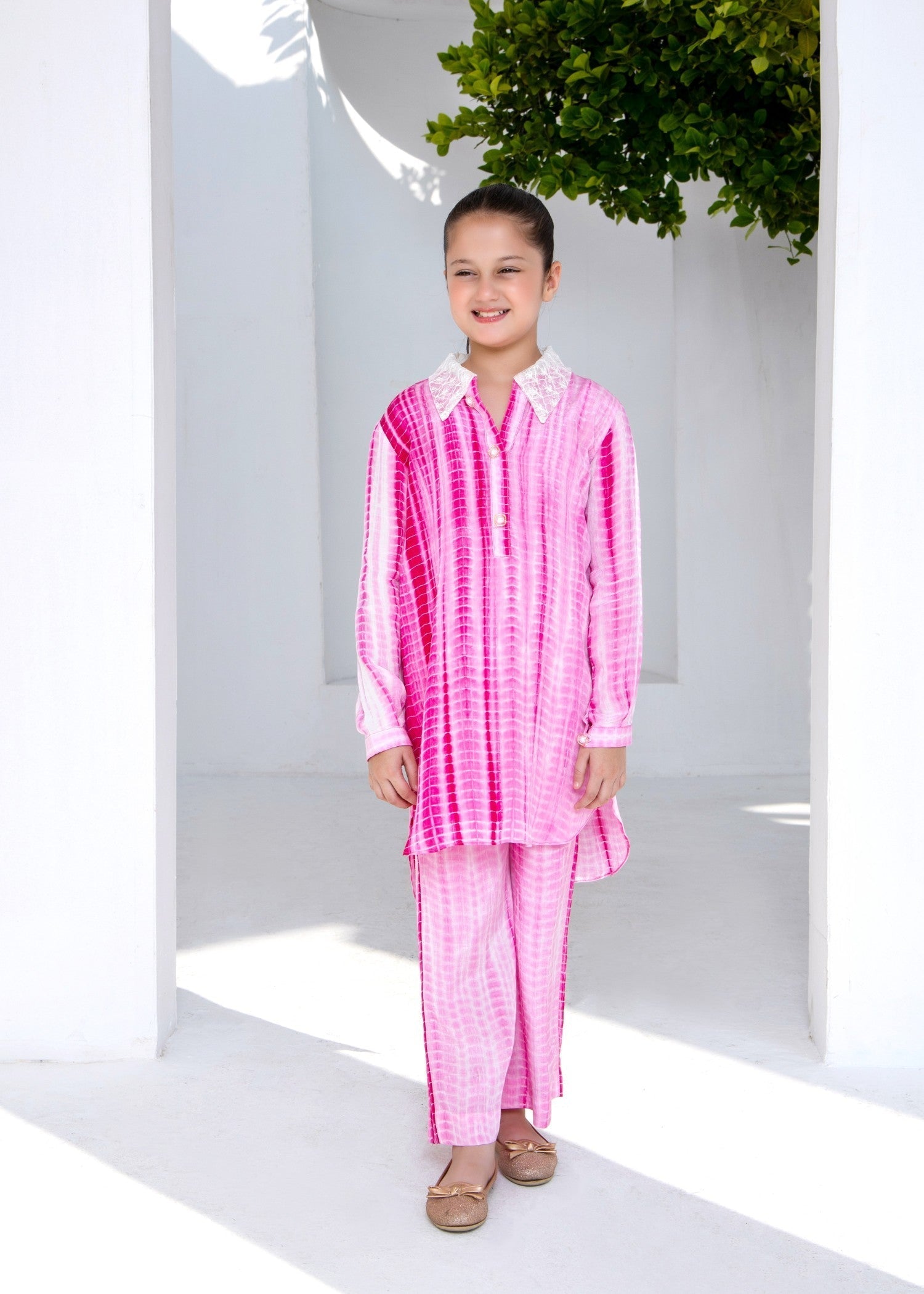 Raw Silk Embroidered Co Ord Set Online in Dubai DXB UAE Abudhabi Meena Bazaar