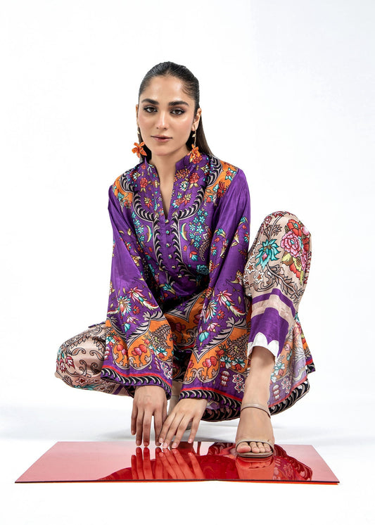 Raw Silk Kurta Set for Women Online in Sri Lanka India Australia