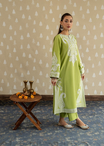 Ready to Wear 2PC Lawn Kurta Set Online in KSA Riyadh Saudi Arabia Oman Bahrain Qatar