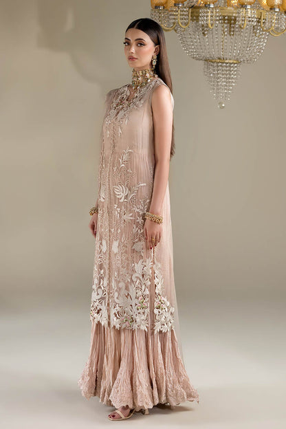 Ready to Wear Organza Pakistani Suit Online in KSA Riyadh Saudi Arabia Oman Bahrain Qatar