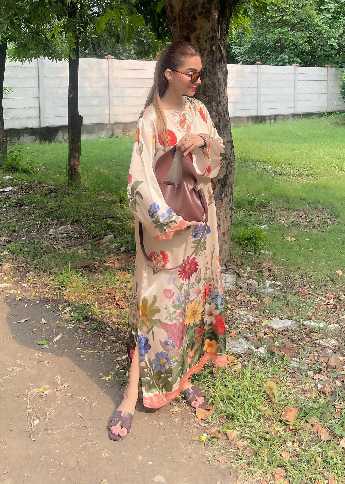 Festive Partywear Satin Silk Kaftan Online in KSA Riyadh Saudi Arabia Oman Bahrain Qatar