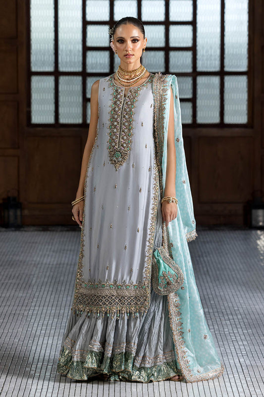 Readymade Gloss Silk Sharara with Dupatta Online in Sri Lanka India Australia