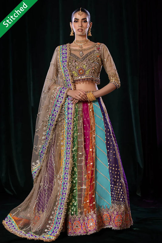 Readymade Pure Maysuri Lehenga Choli