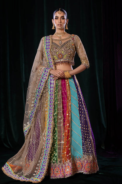 Readymade Pure Maysuri Lehenga Choli