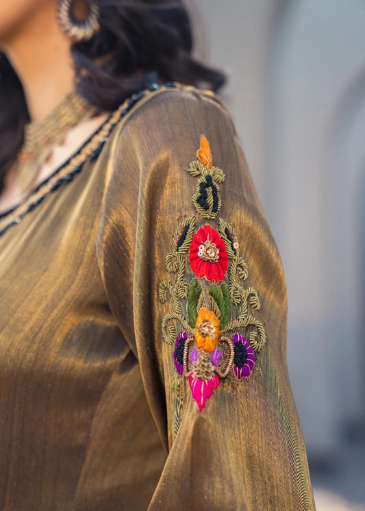 Handmade Pure Maysuri Suit