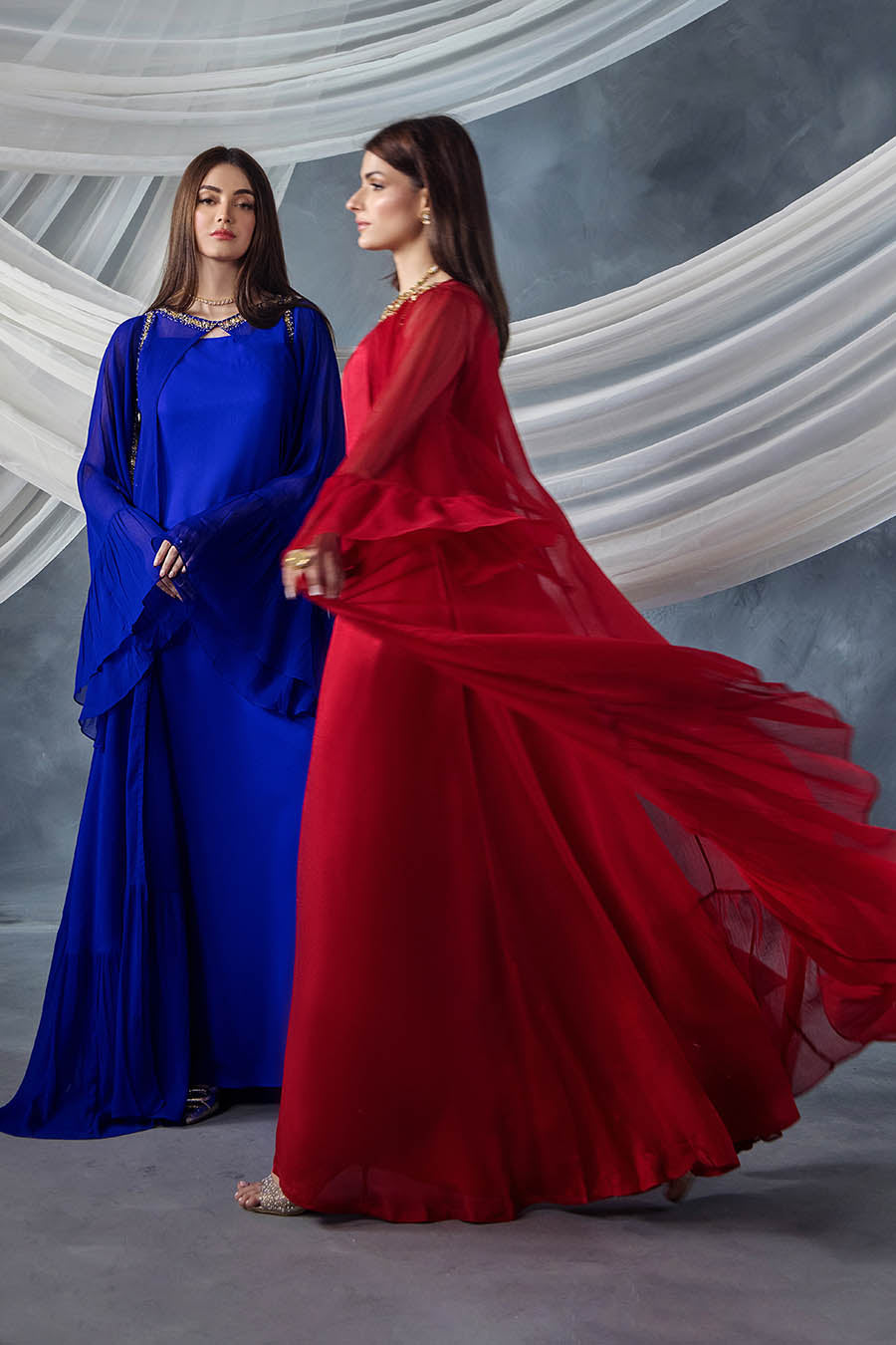 Red Russian Grip Indowestern Suit Online in Dubai UAE Abudhabi Ajman Sharjah