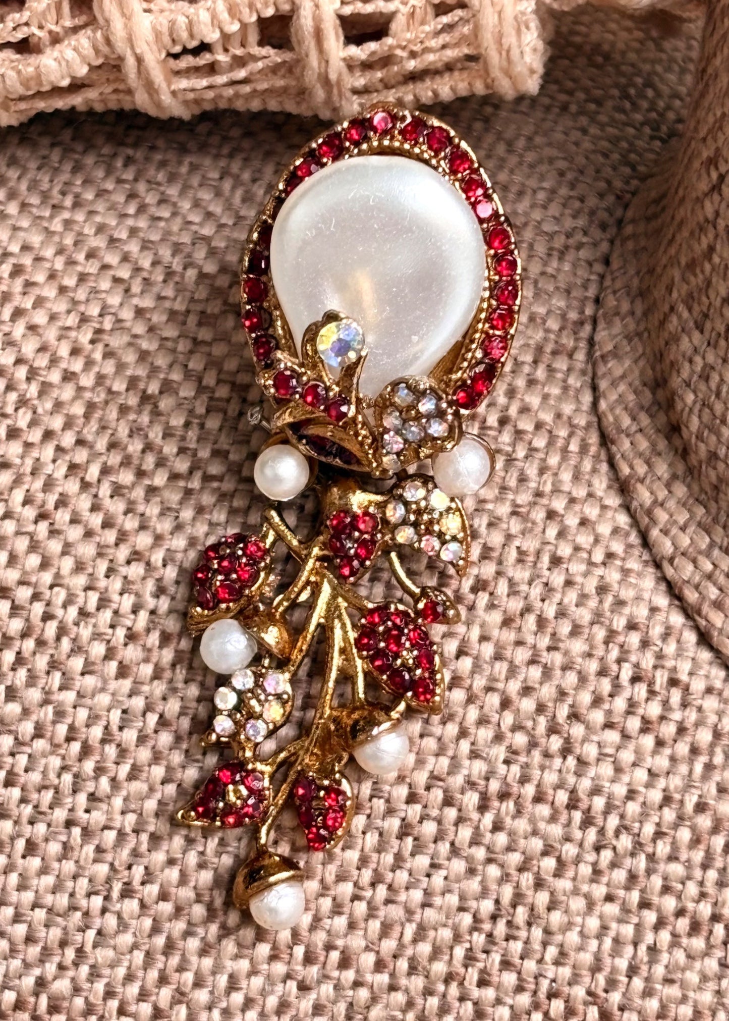 Regal Maroon Metal Choker Bridal Jewellery Online in UK USA Canada