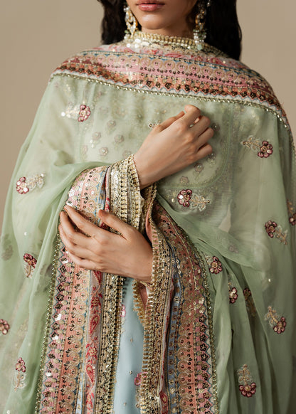 Sequined Chiffon Maxi Dress Online in Sri Lanka India Australia
