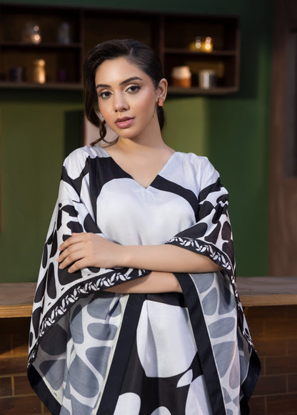 Silk Kaftan for Women Online in Dubai DXB UAE Abudhabi Meena Bazaar