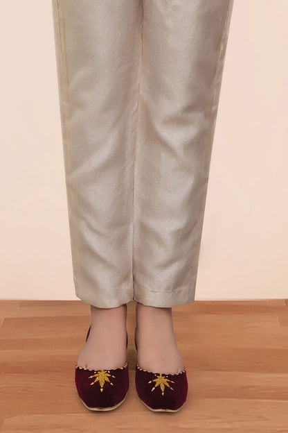Silver Tissue Straight Trouser Pakistani Suit Online in Dubai UAE Abudhabi Ajman Sharjah