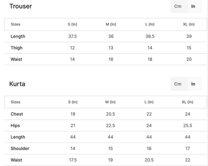 Pistachio Green Embroidered Khaddar Winter Kurta Set