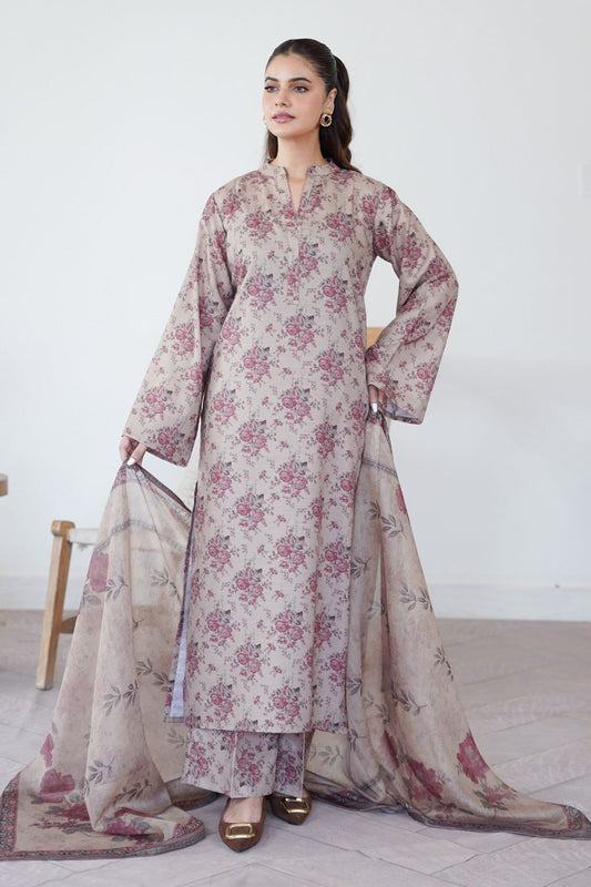 Slate Grey Silk Straight Cut Kurta Set Online in Dubai UAE Abudhabi Ajman Sharjah