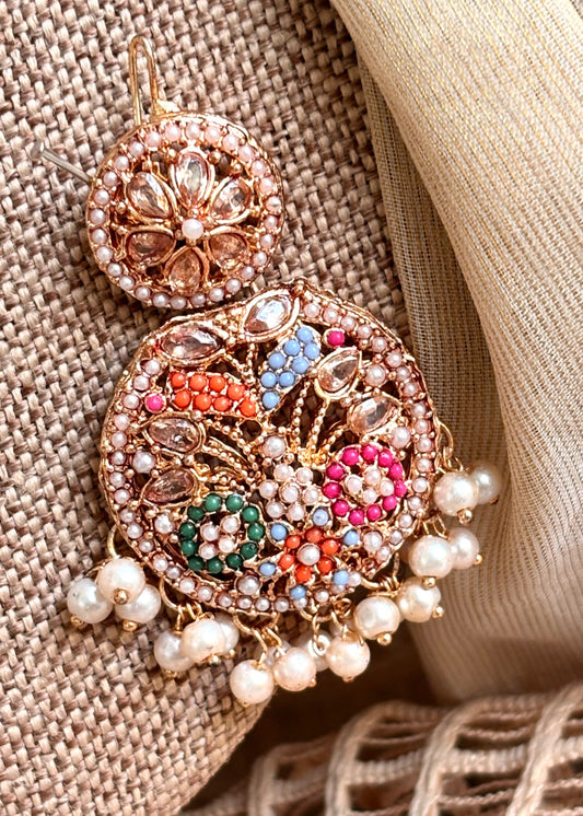 South Asian Wedding Choker Jewellery Online in UK USA Canada