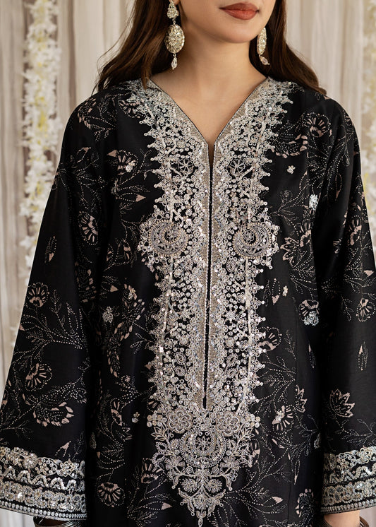 Summer Wear Floral Print Lawn Kurta Set Online in Sri Lanka India Australia