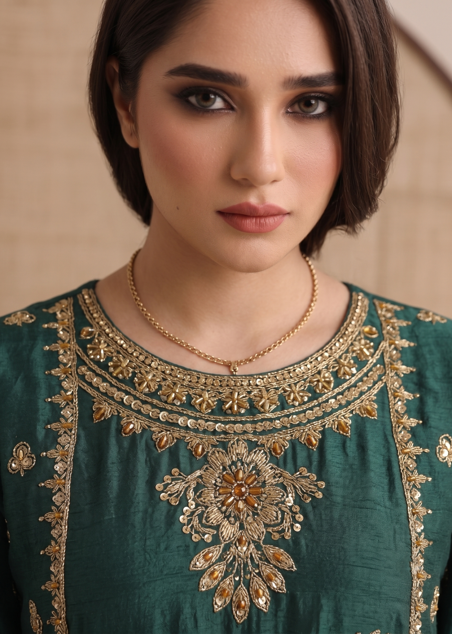 Teal Embroidered Organza Party Wear Suit Online in Sri Lanka India Australia