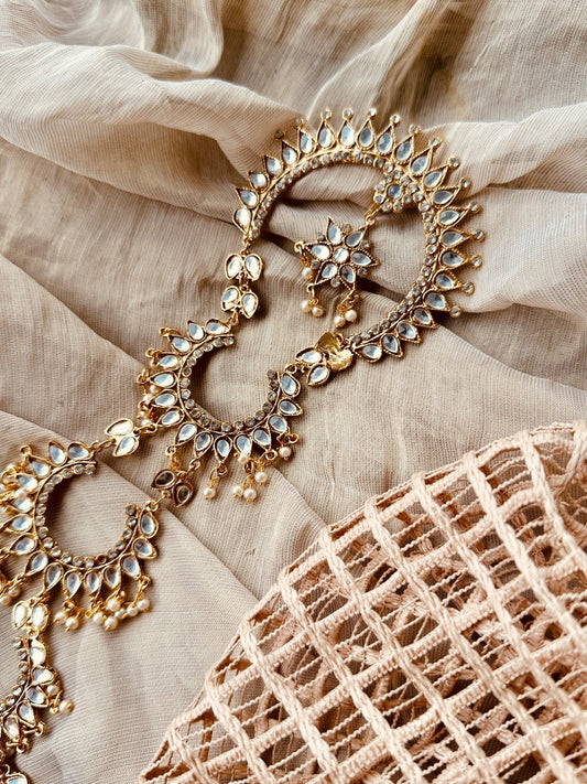 Traditional Gold Braid Accessory Online in KSA Riyadh Saudi Arabia Oman Bahrain Qatar