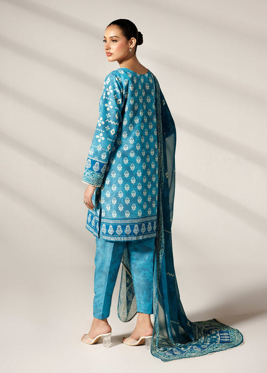 Trending Multi Printed Kurta Shalwar Suit Online in Sri Lanka India Australia