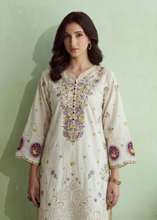Trending Yellow Lawn Pakistani Suit Online in Dubai DXB UAE Abudhabi Meena Bazaar