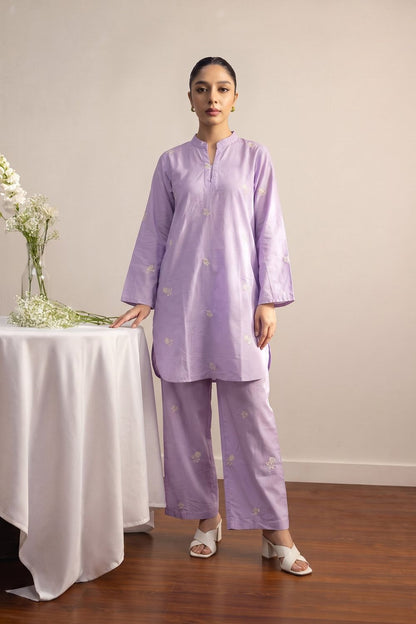 Ultra Pink Embroidered Lawn Suit Online in Dubai UAE Abudhabi Ajman Sharjah