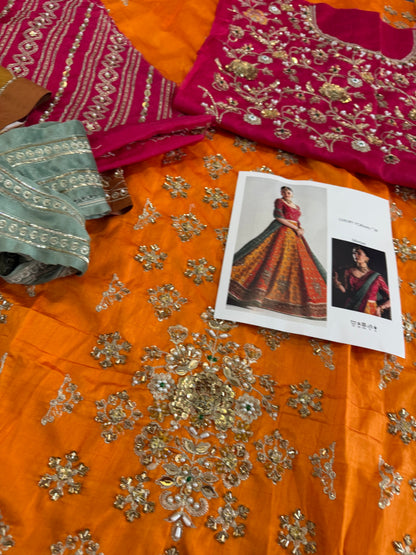 Chiffon Pakistani Designer Suits Online in Dubai UAE Abudhabi Ajman Sharjah