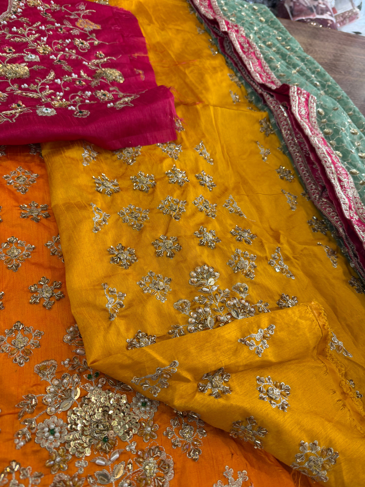 Chiffon Salwar Kameez Online in KSA Riyadh Saudi Arabia Oman Bahrain Qatar