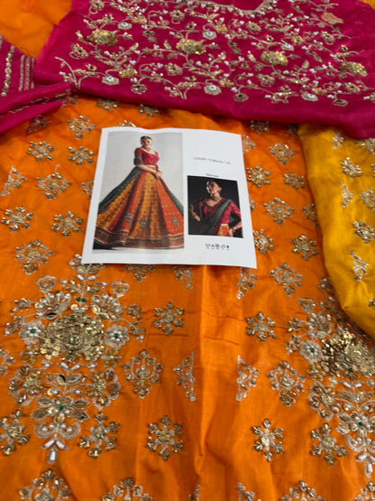 Chiffon Salwar Suits for Women Online in UK USA Canada
