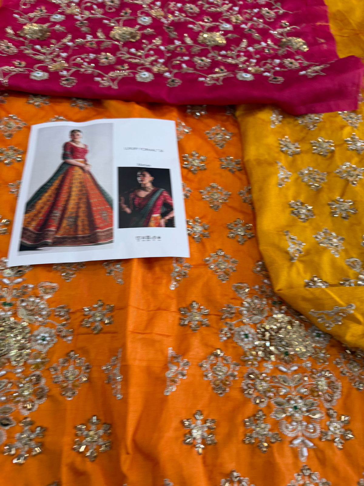 Chiffon Unstitched Suit Online in Sri Lanka India Australia